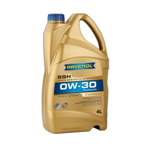 RAVENOL rav ssh sae 0w30 4L