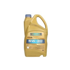 RAVENOL rav fds sae 5w30 4L