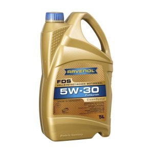 RAVENOL rav fds sae 5w30 4L