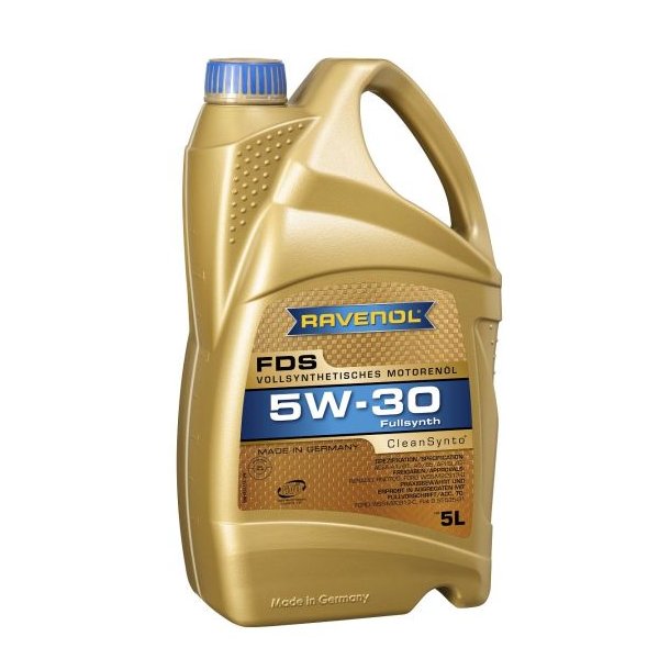 RAVENOL rav fds sae 5w30 4L