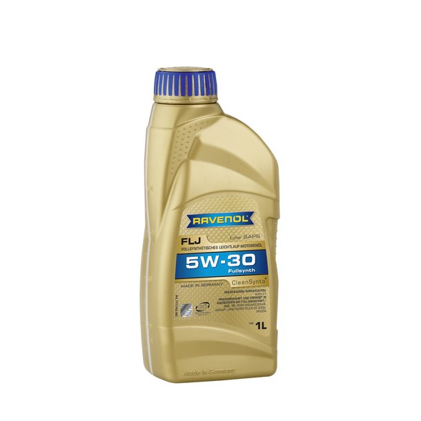 RAVENOL rav flj sae 5w30 1L