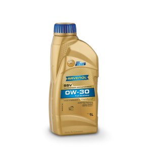 RAVENOL rav ssv sae 0w30 1L