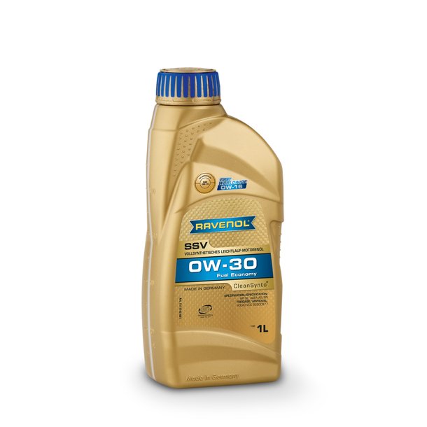 RAVENOL rav ssv sae 0w30 1L