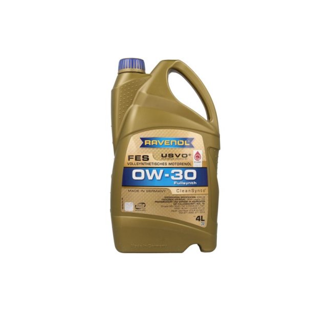 RAVENOL rav fes sae 0w30 4L