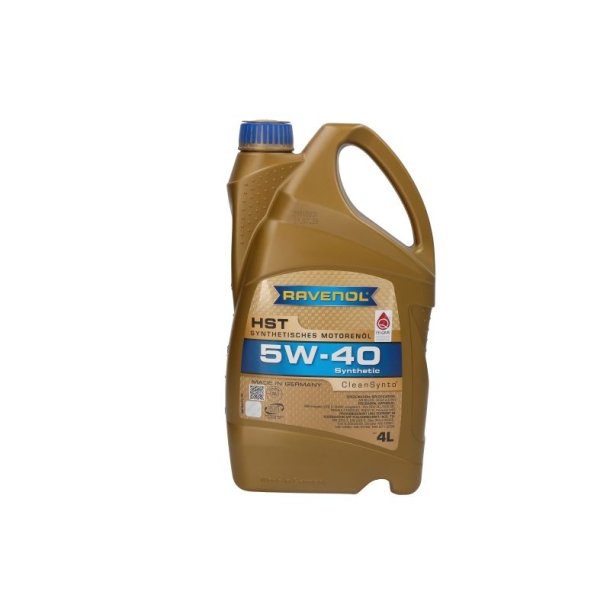RAVENOL rav hst sae 5w40 4L