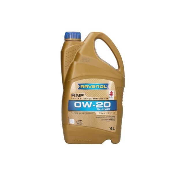 RAVENOL rav rnf 0w20 4L