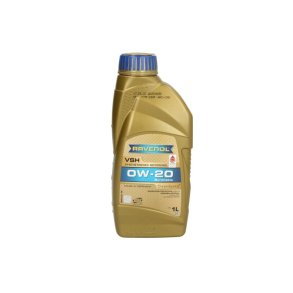 RAVENOL rav vsh 0w20 1L