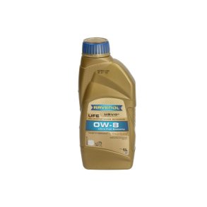 RAVENOL rav ufe 0w8 1L