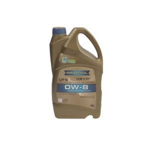 RAVENOL rav ufe 0w8 4L