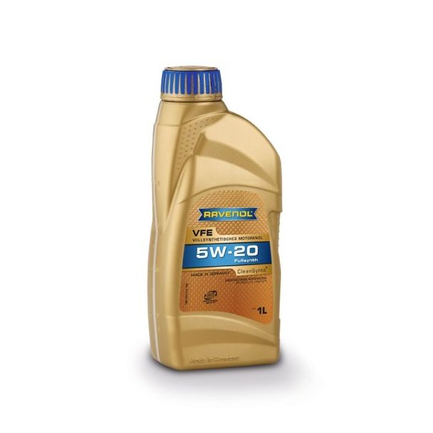 RAVENOL rav vfe sae 5w20 1L