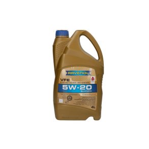 RAVENOL rav vfe sae 5w20 4L