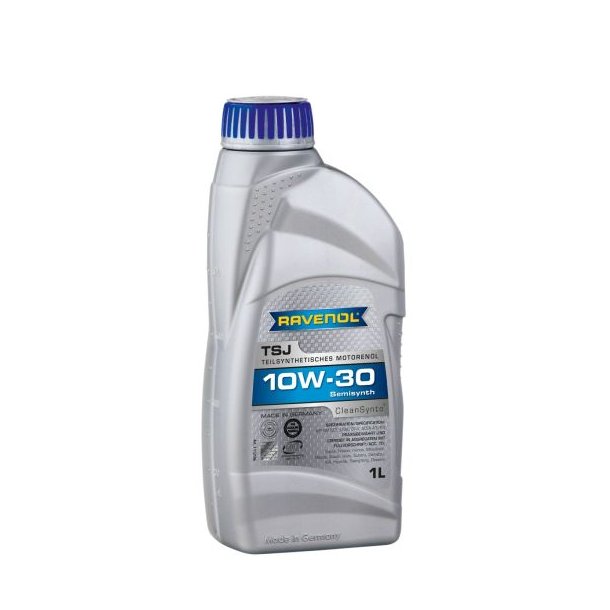 RAVENOL rav tsj sae 10w30 1L