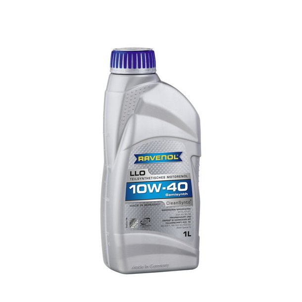 RAVENOL rav llo sae 10w40 1L
