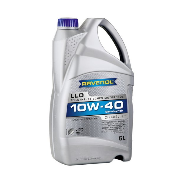 RAVENOL rav llo sae 10w40 4L
