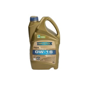 RAVENOL rav feh 0w16 4L