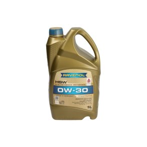 RAVENOL rav hsw 0w30 4L