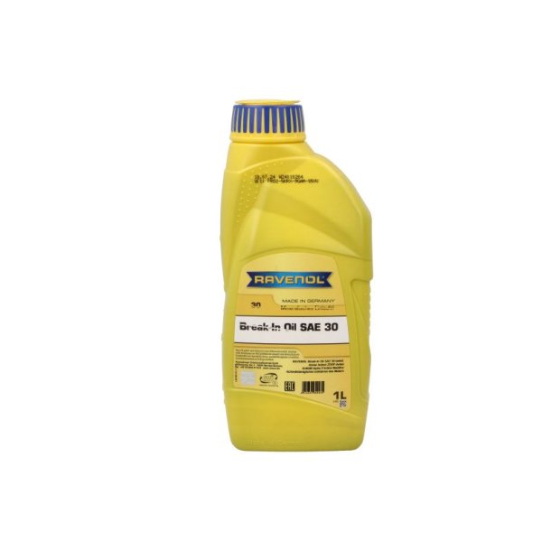 RAVENOL rav break-in oil sae30 1L