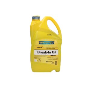 RAVENOL rav break-in oil 20w50 4L