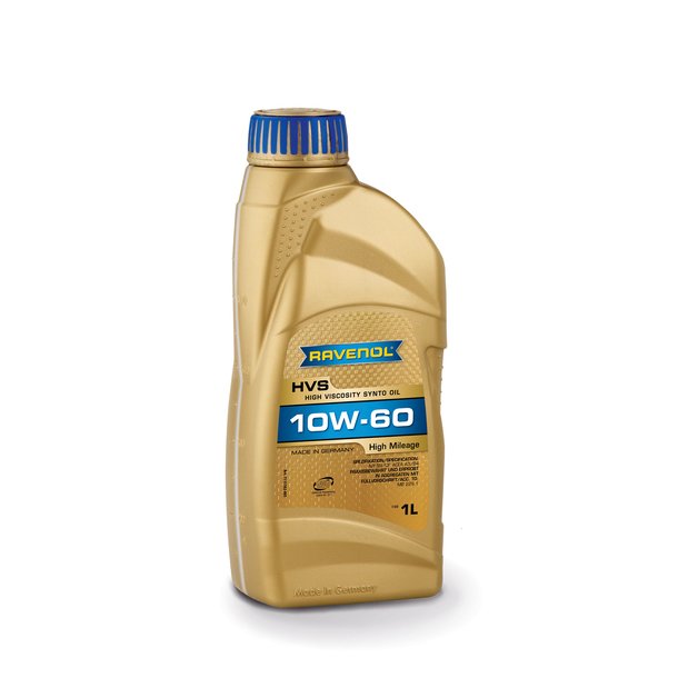 RAVENOL rav hvs sae 10w60 1L