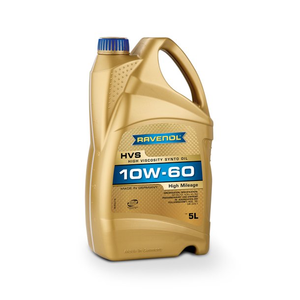 RAVENOL rav hvs sae 10w60 4L