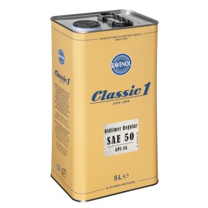 RAVENOL rav oldtimer reg sae50 4L