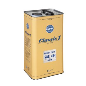RAVENOL rav oldtimer cla sae40 4L