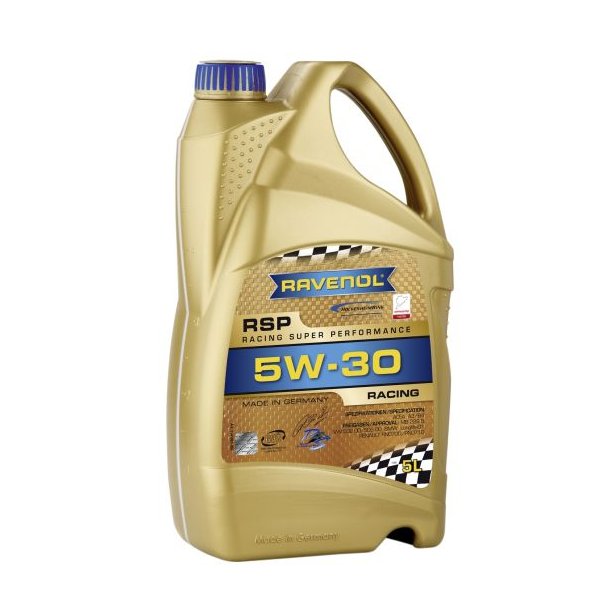 RAVENOL rav rsp 5w30 4L