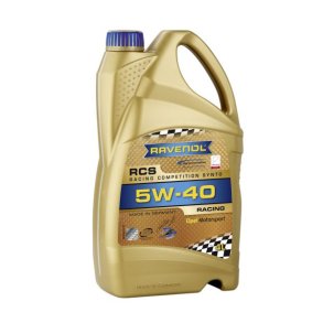 RAVENOL rav rcs 5w40 4L