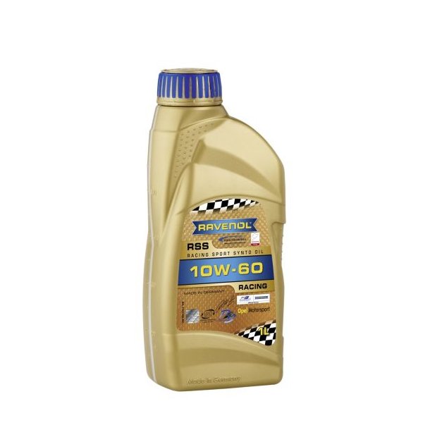 RAVENOL rav rss 10w60 1L