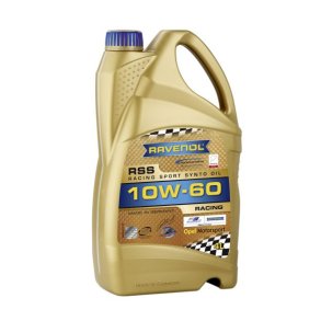 RAVENOL rav rss 10w60 4L