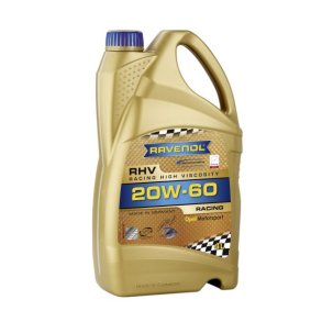RAVENOL rav rhv 20w60 4L