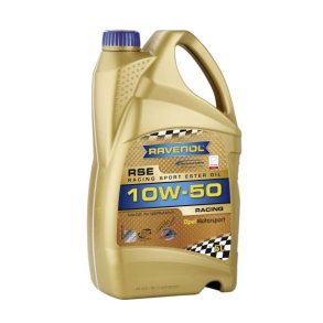 RAVENOL rav rse 10w50 4L
