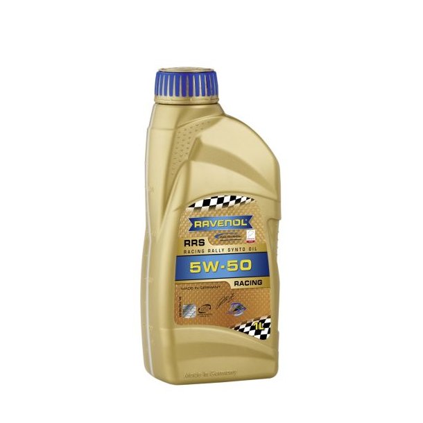 RAVENOL rav rrs 5w50 1L