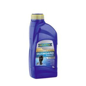 RAVENOL rav outboard synt 2t 1L