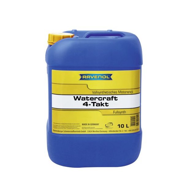 RAVENOL rav watercraft synt 4t 10