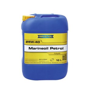 RAVENOL rav 25w40 syntetisk 10L