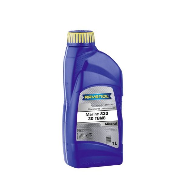 RAVENOL rav 830 sae30 tbn8 1L