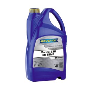 RAVENOL rav 830 sae30 tbn8 4L