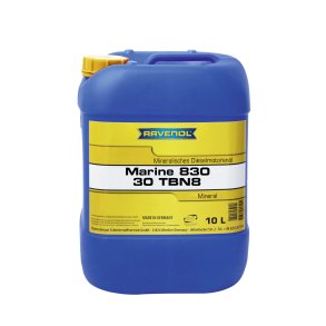 RAVENOL rav 830 sae30 tbn8 10L