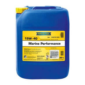 RAVENOL rav 15w40 vds4.5 20L