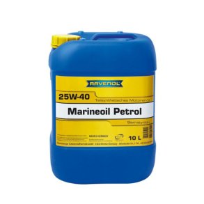 RAVENOL rav 25w40 mineralsksk 10L