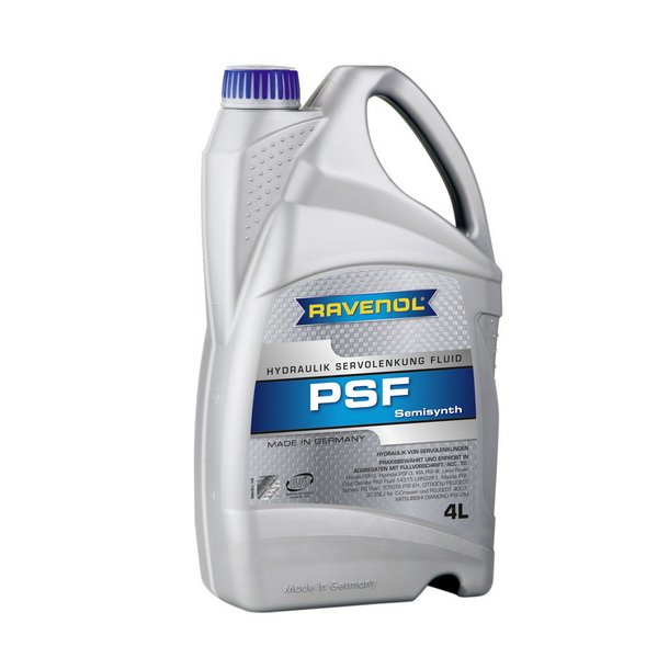 RRAVENOL rav psf hydr.v&aelig;ske 4L