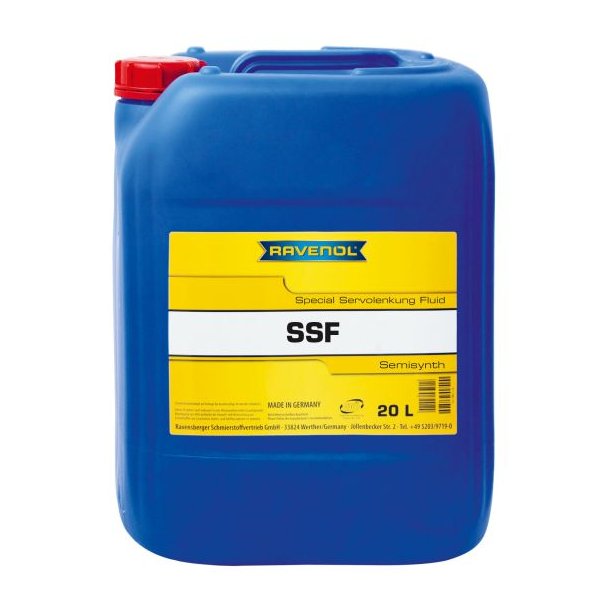 RAVENOL rav ssf v&aelig;ske 20L