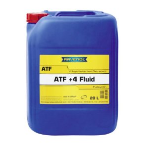 RAVENOL rav atf+4 v&aelig;ske 20L