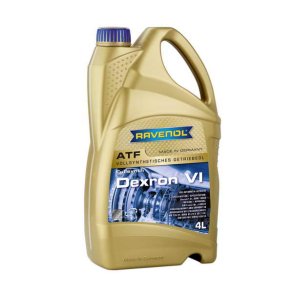 RAVENOL rav atf dexron vi 4L
