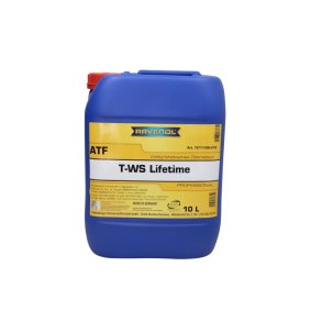 RAVENOL rav atf t-ws lifetime 10L