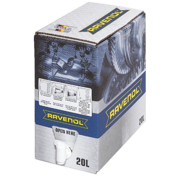 RAVENOL rav atf t-ws life bib 20L