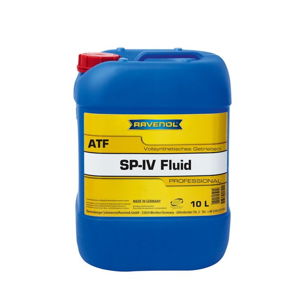 RAVENOL rav atf v&aelig;ske sp iv 10L