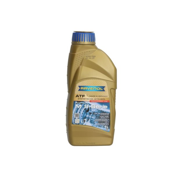 RAVENOL rav atf m 9-serie 1L