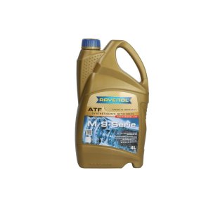 RAVENOL rav atf m 9-serie 4L